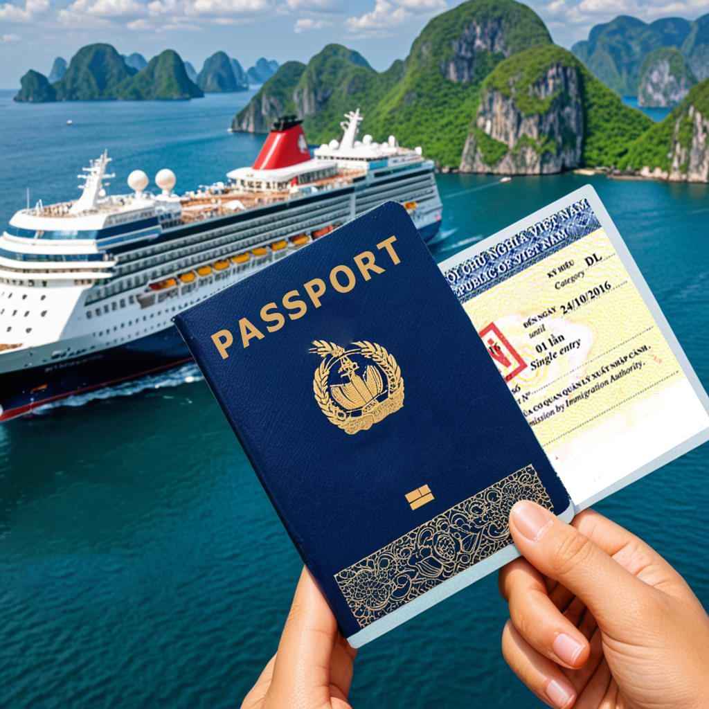 Vietnam Visa for Cruise Ship Passengers: Requirements and Application Process