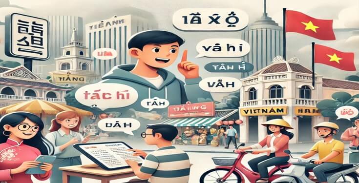 Language and Communication in Vietnam