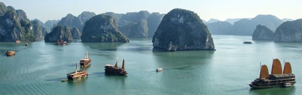 Top Tourist Attraction in Vietnam