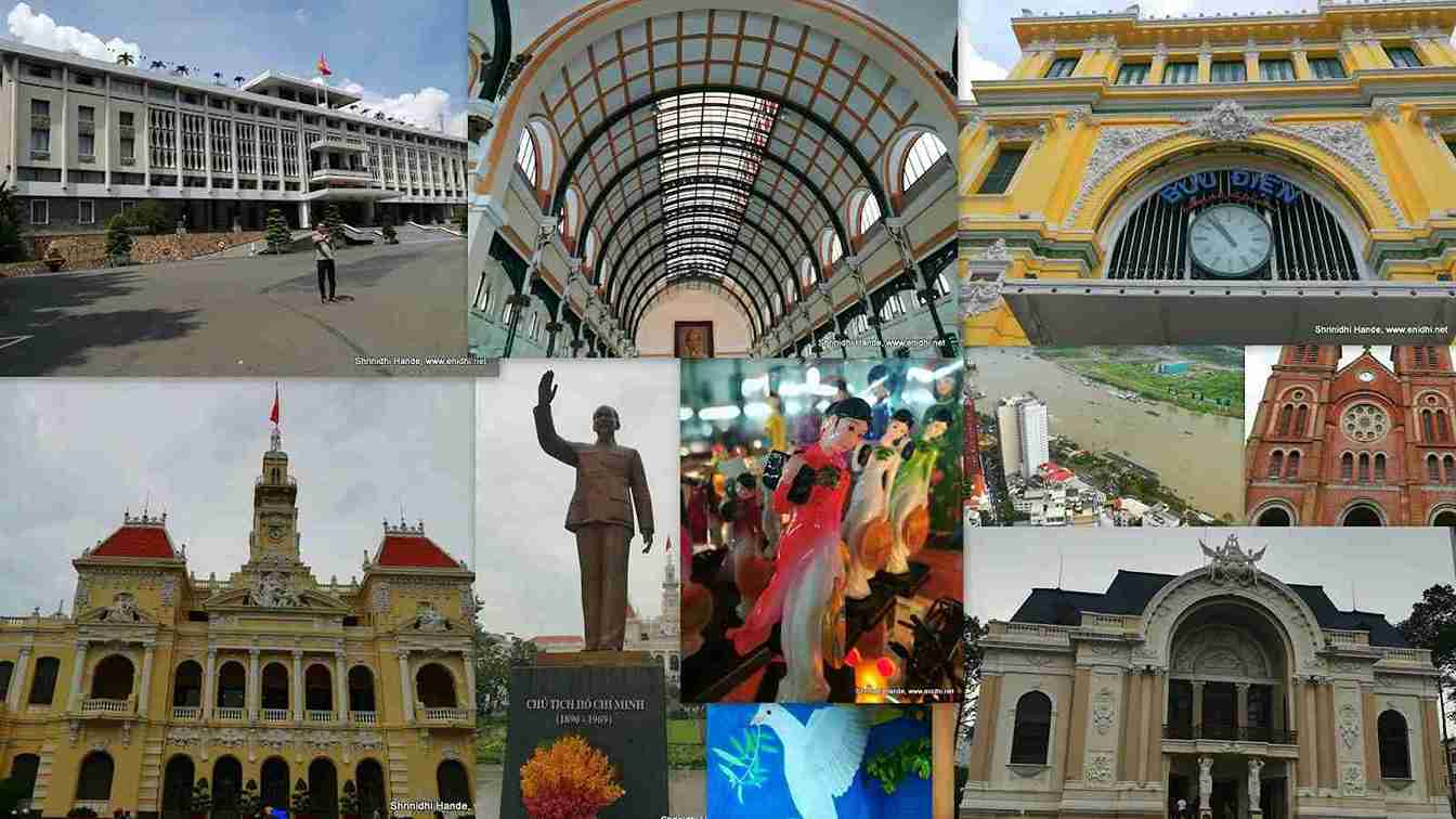 Nearby Attractions in Ho Chi Minh City