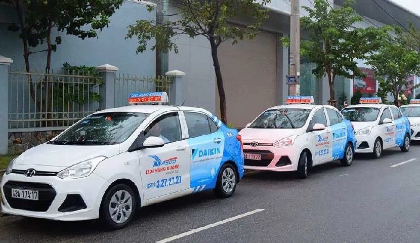 Danang Taxi Transportation