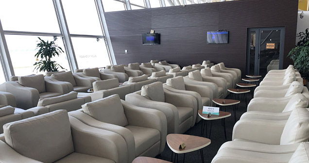 Lounges in Hanoi Airport