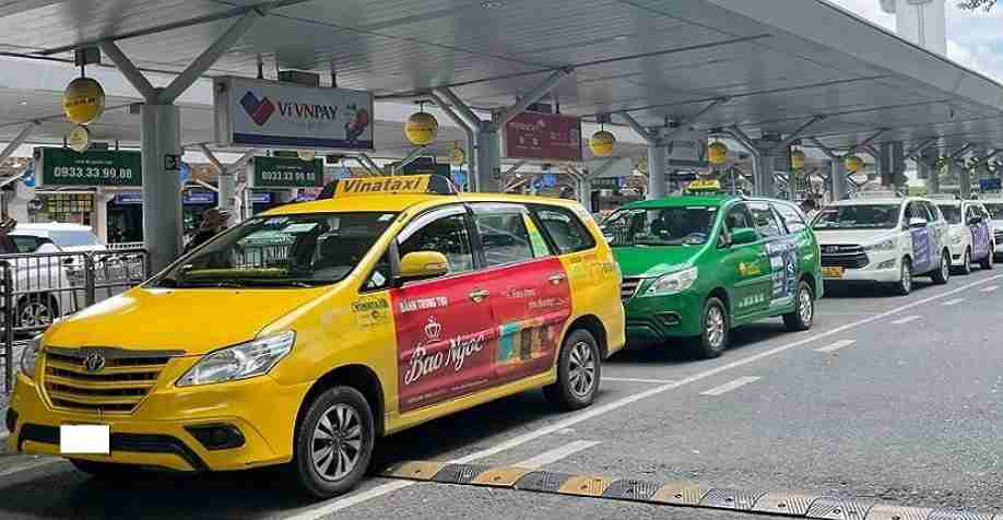 Taxi Services at Hanoi Airport